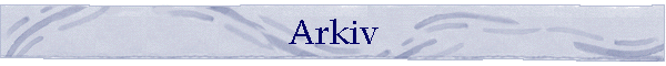 Arkiv