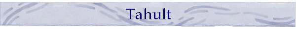 Tahult